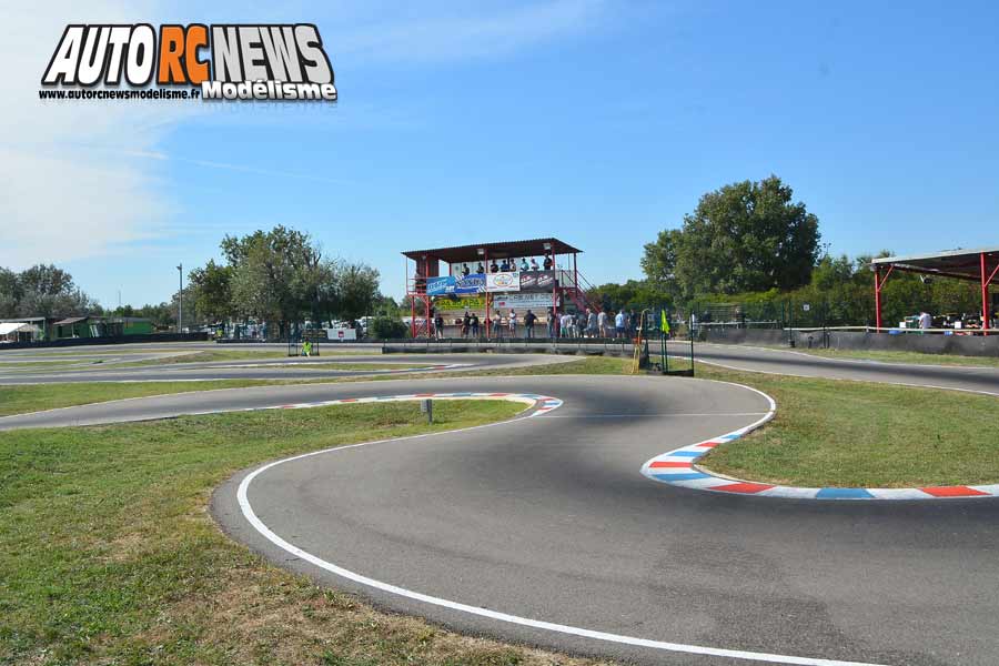 5ème cf piste 1/8 classique et brushless à monteux club amac les 8 et 9 septembre 2018.