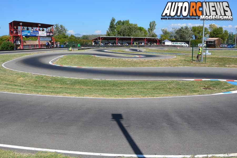5ème cf piste 1/8 classique et brushless à monteux club amac les 8 et 9 septembre 2018.