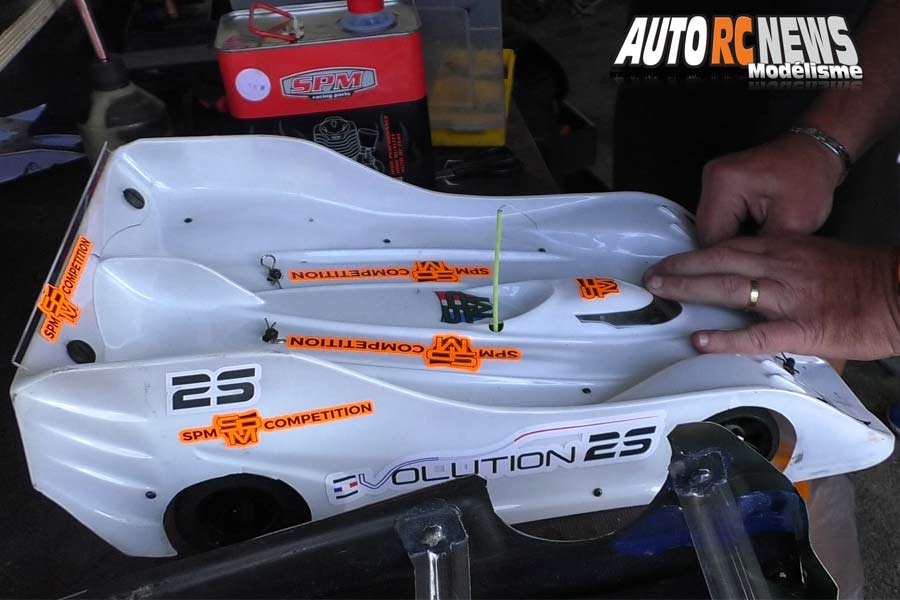 5ème cf piste 1/8 classique et brushless à monteux club amac les 8 et 9 septembre 2018.
