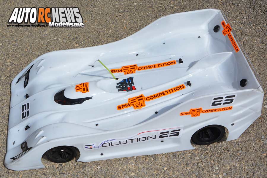 5ème cf piste 1/8 classique et brushless à monteux club amac les 8 et 9 septembre 2018.