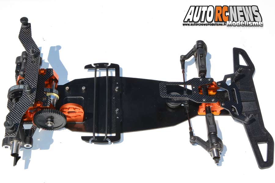 5ème cf piste 1/8 classique et brushless à monteux club amac les 8 et 9 septembre 2018.