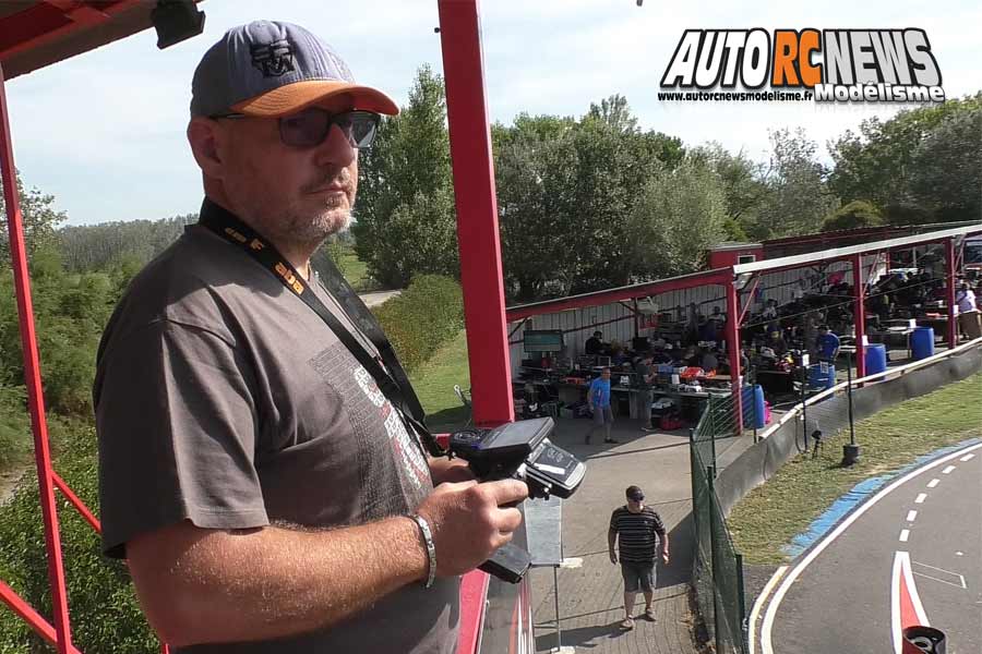 5ème cf piste 1/8 classique et brushless à monteux club amac les 8 et 9 septembre 2018.