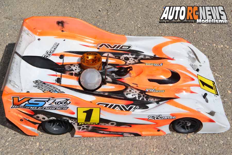 5ème cf piste 1/8 classique et brushless à monteux club amac les 8 et 9 septembre 2018.