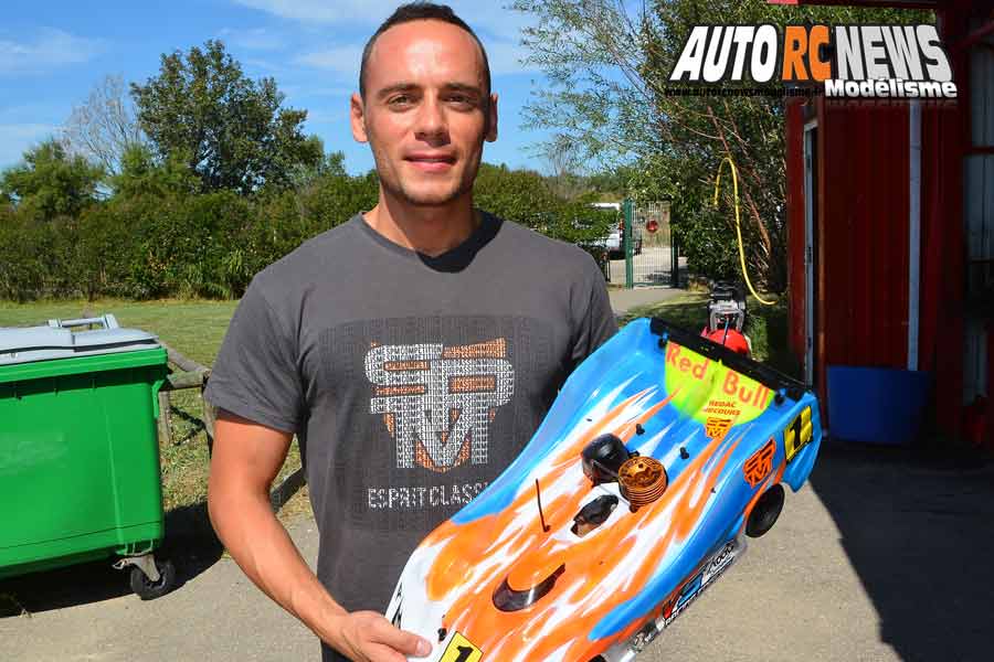 5ème cf piste 1/8 classique et brushless à monteux club amac les 8 et 9 septembre 2018.