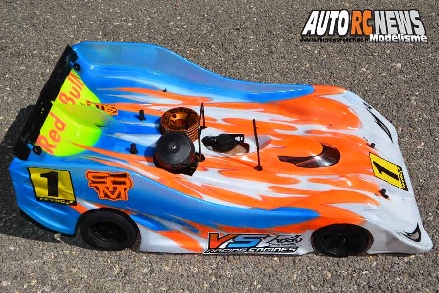 5ème cf piste 1/8 classique et brushless à monteux club amac les 8 et 9 septembre 2018.