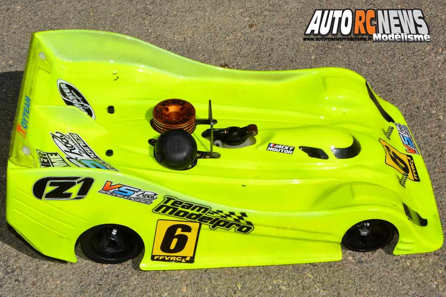 5ème cf piste 1/8 classique et brushless à monteux club amac les 8 et 9 septembre 2018.
