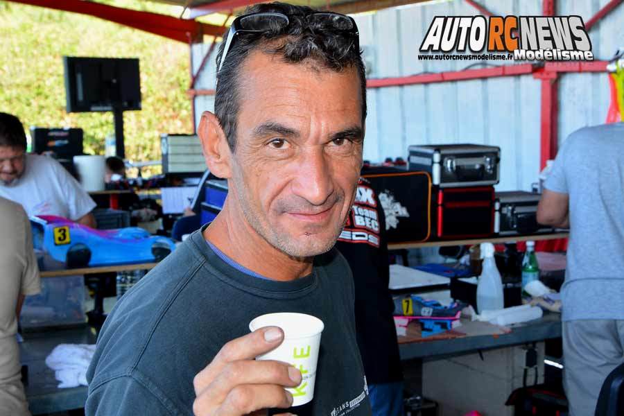 5ème cf piste 1/8 classique et brushless à monteux club amac les 8 et 9 septembre 2018.