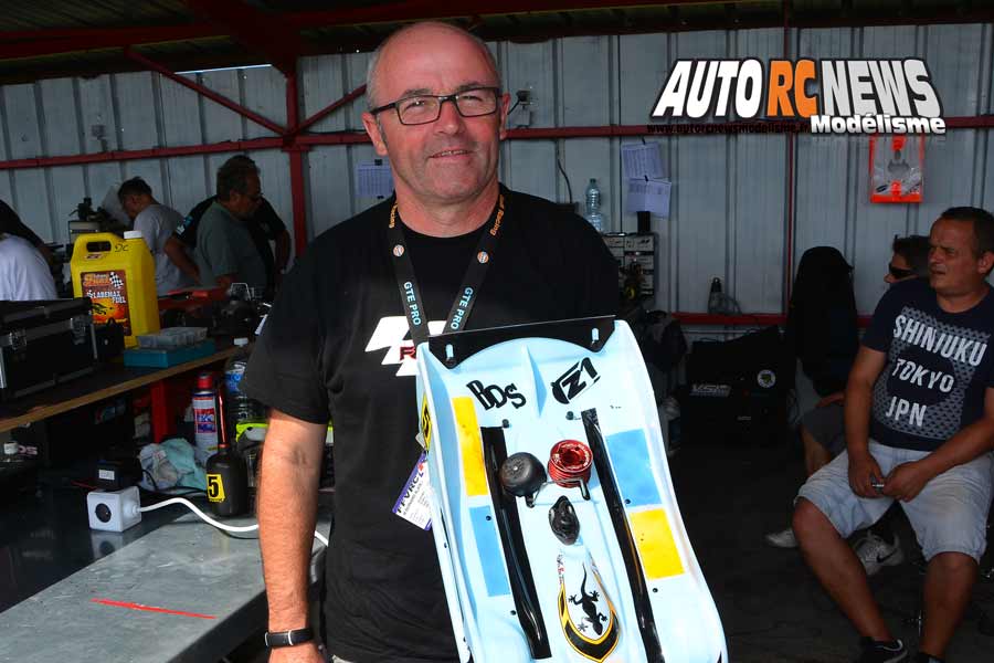 5ème cf piste 1/8 classique et brushless à monteux club amac les 8 et 9 septembre 2018.