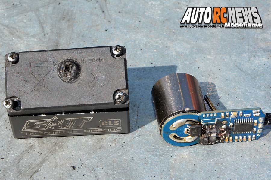 5ème cf piste 1/8 classique et brushless à monteux club amac les 8 et 9 septembre 2018.