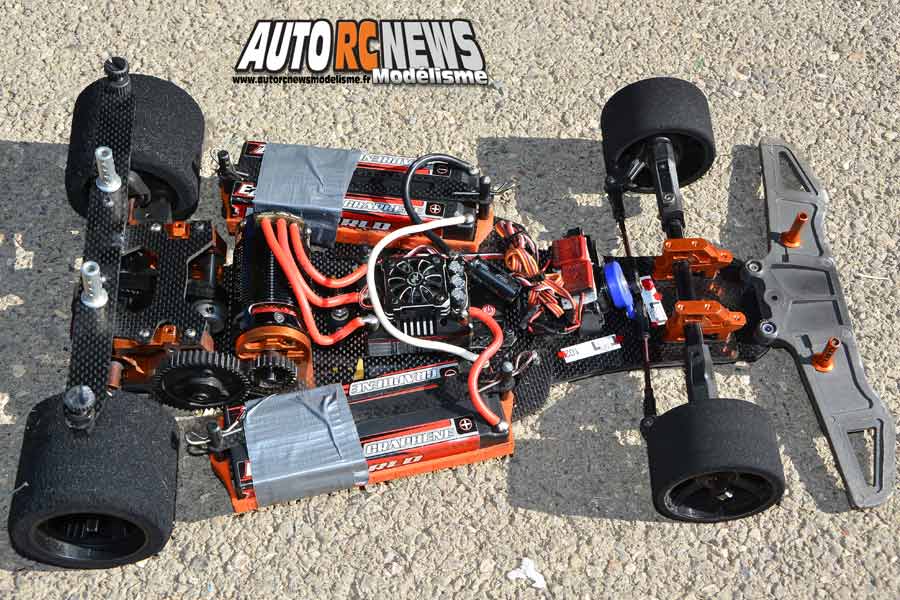 5ème cf piste 1/8 classique et brushless à monteux club amac les 8 et 9 septembre 2018.