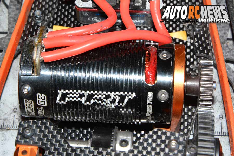 5ème cf piste 1/8 classique et brushless à monteux club amac les 8 et 9 septembre 2018.
