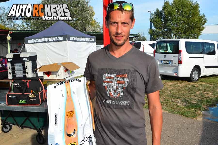 5ème cf piste 1/8 classique et brushless à monteux club amac les 8 et 9 septembre 2018.