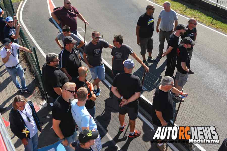 5ème cf piste 1/8 classique et brushless à monteux club amac les 8 et 9 septembre 2018.