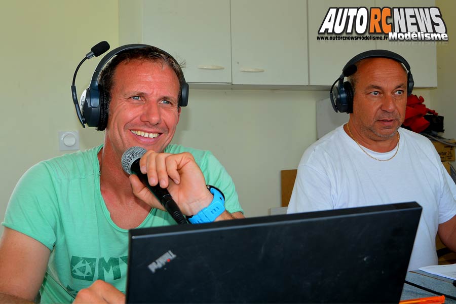5ème cf piste 1/8 classique et brushless à monteux club amac les 8 et 9 septembre 2018.