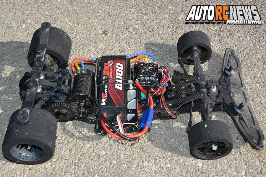 5ème cf piste 1/8 classique et brushless à monteux club amac les 8 et 9 septembre 2018.