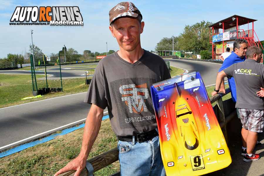 5ème cf piste 1/8 classique et brushless à monteux club amac les 8 et 9 septembre 2018.