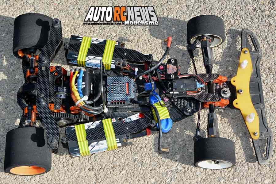 5ème cf piste 1/8 classique et brushless à monteux club amac les 8 et 9 septembre 2018.