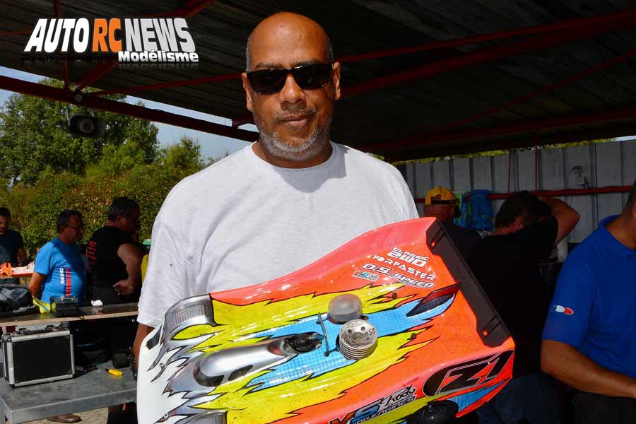 5ème cf piste 1/8 classique et brushless à monteux club amac les 8 et 9 septembre 2018.