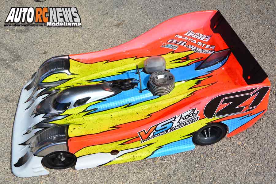 5ème cf piste 1/8 classique et brushless à monteux club amac les 8 et 9 septembre 2018.