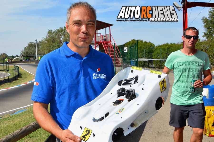 5ème cf piste 1/8 classique et brushless à monteux club amac les 8 et 9 septembre 2018.