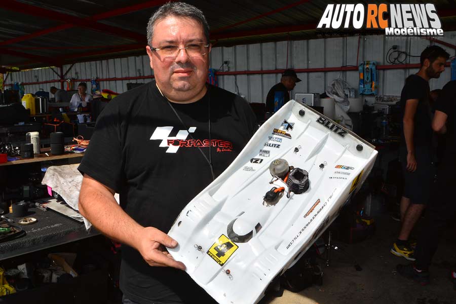5ème cf piste 1/8 classique et brushless à monteux club amac les 8 et 9 septembre 2018.