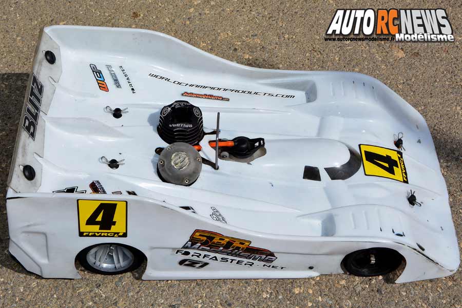 5ème cf piste 1/8 classique et brushless à monteux club amac les 8 et 9 septembre 2018.