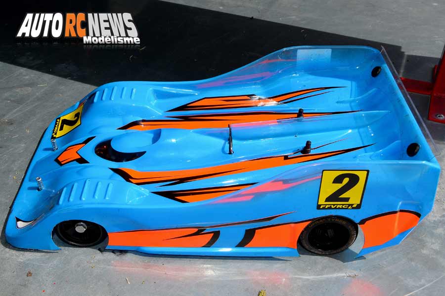 5ème cf piste 1/8 classique et brushless à monteux club amac les 8 et 9 septembre 2018.