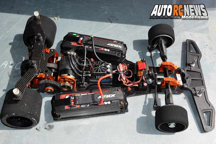 5ème cf piste 1/8 classique et brushless à monteux club amac les 8 et 9 septembre 2018.