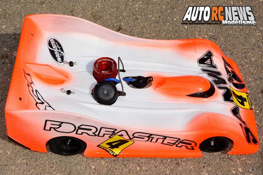 5ème cf piste 1/8 classique et brushless à monteux club amac les 8 et 9 septembre 2018.