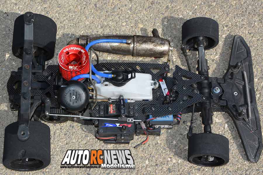 5ème cf piste 1/8 classique et brushless à monteux club amac les 8 et 9 septembre 2018.