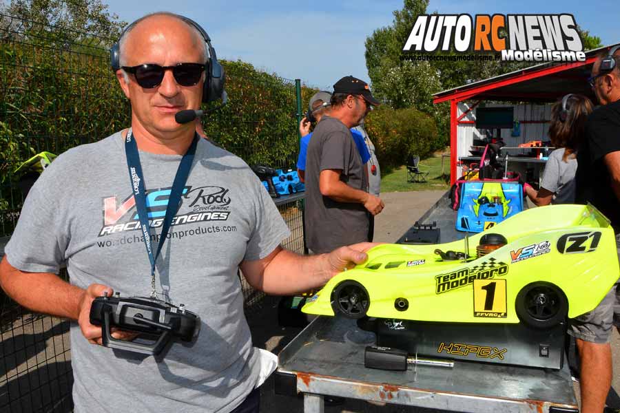 5ème cf piste 1/8 classique et brushless à monteux club amac les 8 et 9 septembre 2018.
