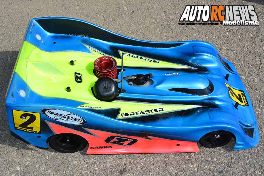5ème cf piste 1/8 classique et brushless à monteux club amac les 8 et 9 septembre 2018.