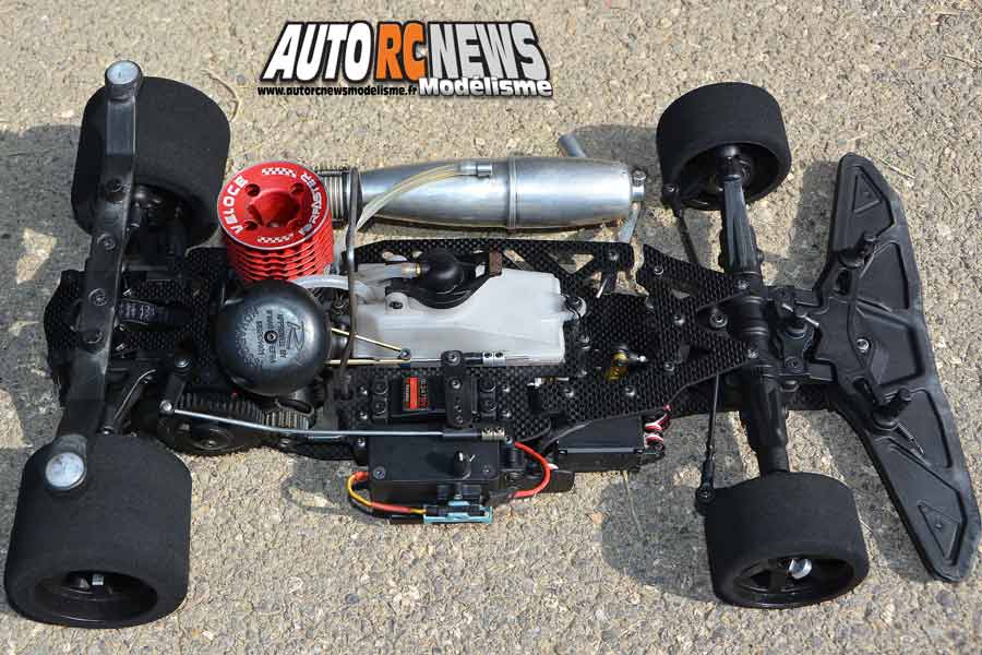 5ème cf piste 1/8 classique et brushless à monteux club amac les 8 et 9 septembre 2018.