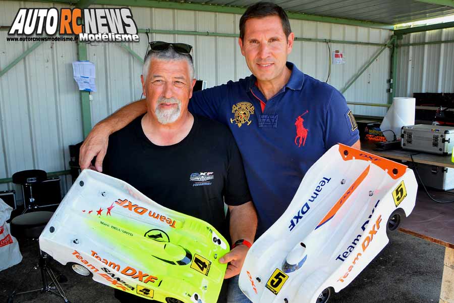 5ème cf piste 1/8 classique et brushless à monteux club amac les 8 et 9 septembre 2018.