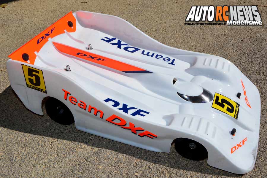 5ème cf piste 1/8 classique et brushless à monteux club amac les 8 et 9 septembre 2018.
