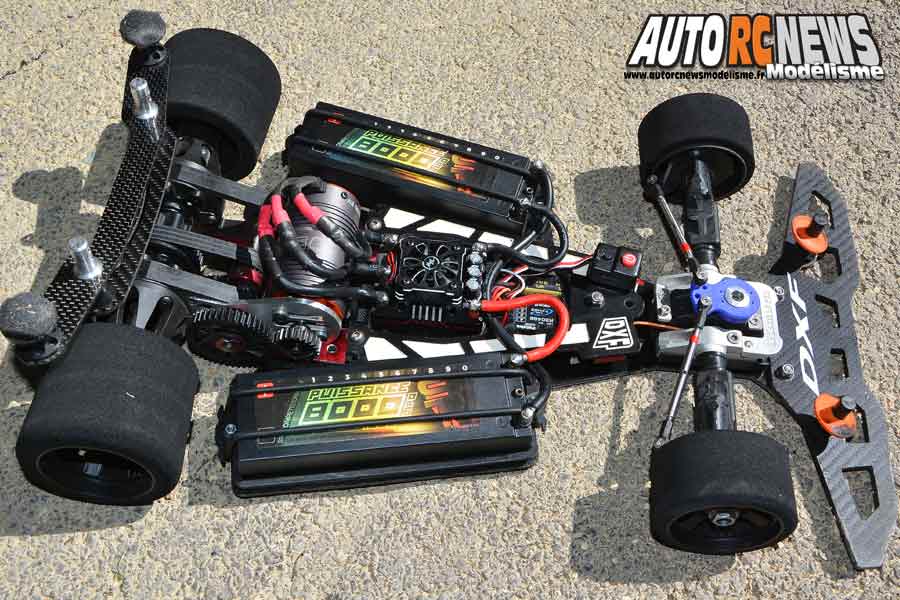5ème cf piste 1/8 classique et brushless à monteux club amac les 8 et 9 septembre 2018.