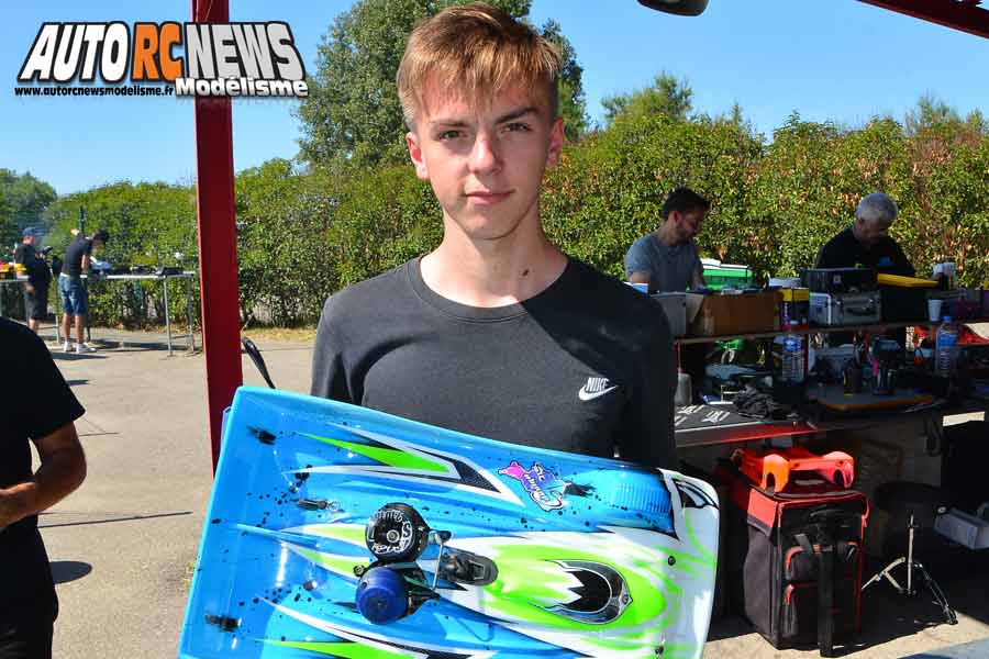 5ème cf piste 1/8 classique et brushless à monteux club amac les 8 et 9 septembre 2018.