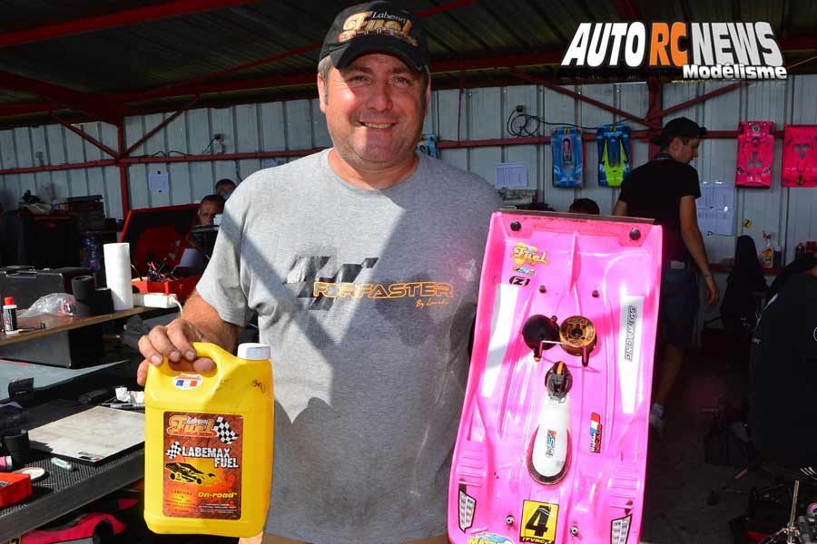5ème cf piste 1/8 classique et brushless à monteux club amac les 8 et 9 septembre 2018.