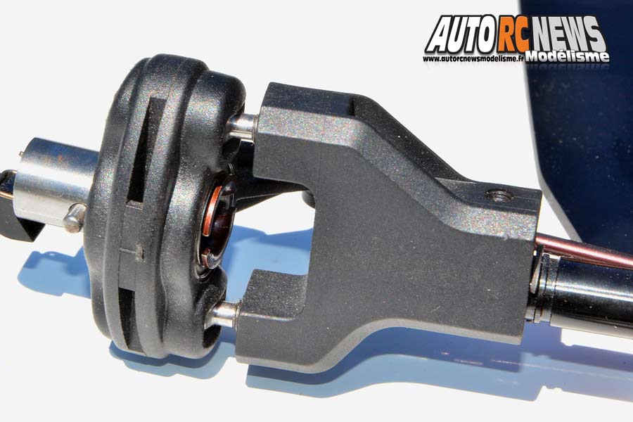 spm évolution 2S, nouvelle piste 1/8 brushless distribuée par sud passion modélisme à nice.