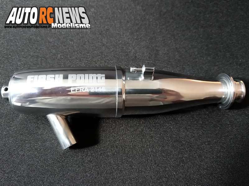 moteur thermique flash point fp01 de 3.5 cm3 distribué par gvp racing.