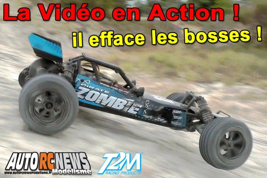 vidéo action du pirate zombie t2m tt 1/10 électrique rtr t4944 testé dans les carrières du luberon par 40 degrés. vidéo action du pirate zombie t2m tt 1/10 électrique rtr t4944 testé dans les carrières du luberon par 40 degrés.