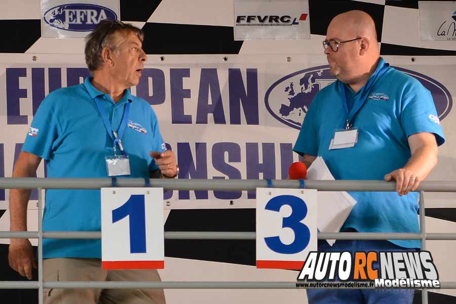 euro tt 1/10 électrique à reims au club remc du 23 au 28 juillet 2018.