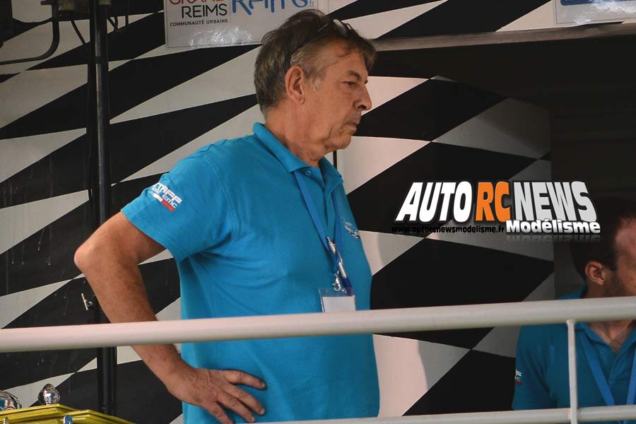 euro tt 1/10 électrique à reims au club remc du 23 au 28 juillet 2018.