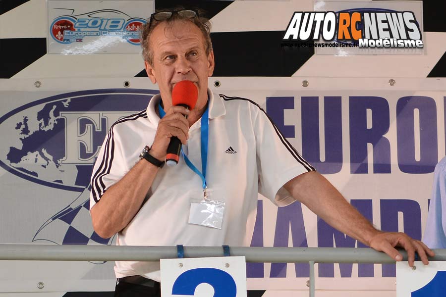 euro tt 1/10 électrique à reims au club remc du 23 au 28 juillet 2018.