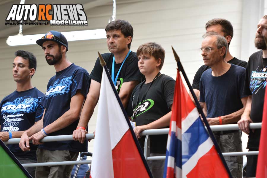 euro tt 1/10 électrique à reims au club remc du 23 au 28 juillet 2018.