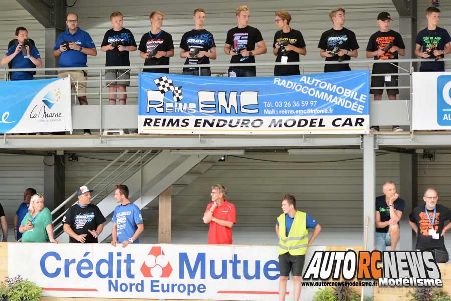 euro tt 1/10 électrique à reims au club remc du 23 au 28 juillet 2018.