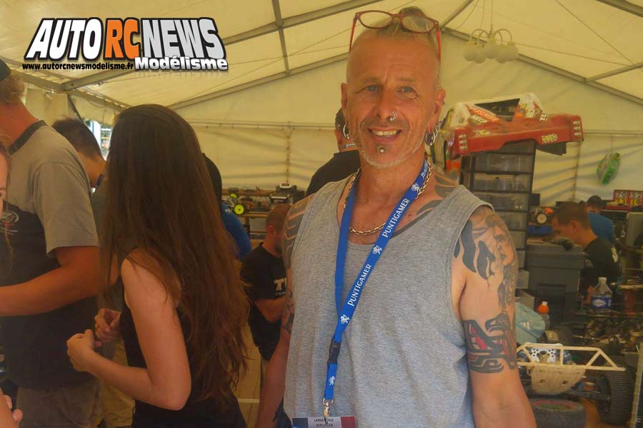 championnat d'europe tt 1/6 thermique à fehring au club wmw en autriche du 23 juillet au 28 juillet 2018.