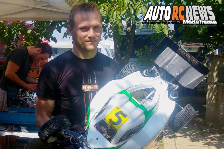 championnat d'europe tt 1/6 thermique à fehring au club wmw en autriche du 23 juillet au 28 juillet 2018.