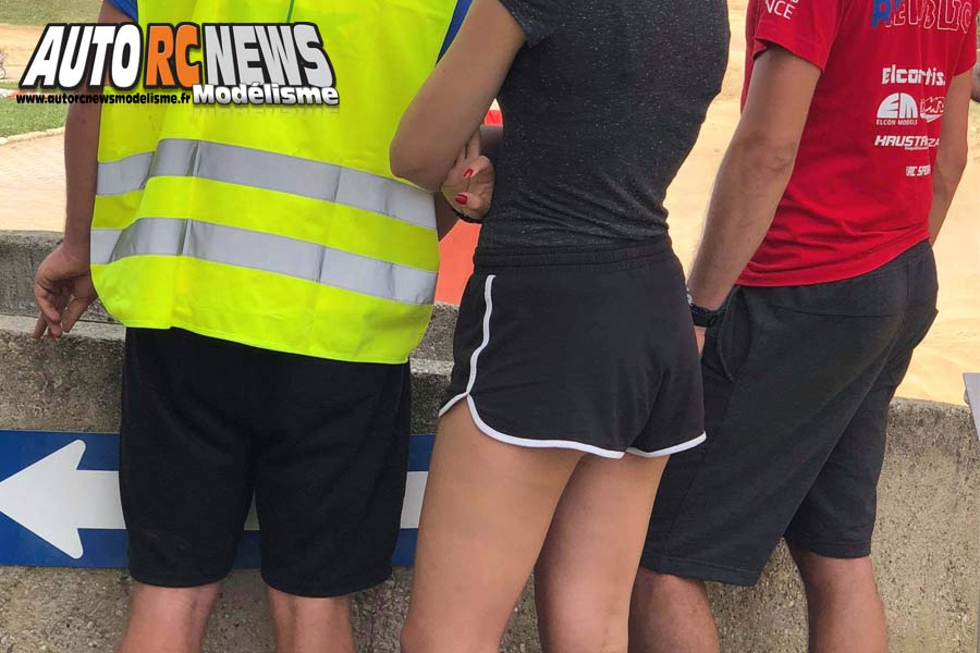 championnat d'europe tt 1/6 thermique à fehring au club wmw en autriche du 23 juillet au 28 juillet 2018.