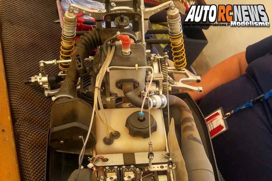 championnat d'europe tt 1/6 thermique à fehring au club wmw en autriche du 23 juillet au 28 juillet 2018.